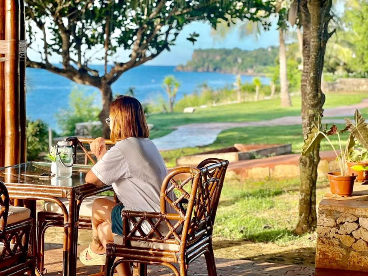 Отель The Gabayan Riviera Сикихор Экстерьер фото